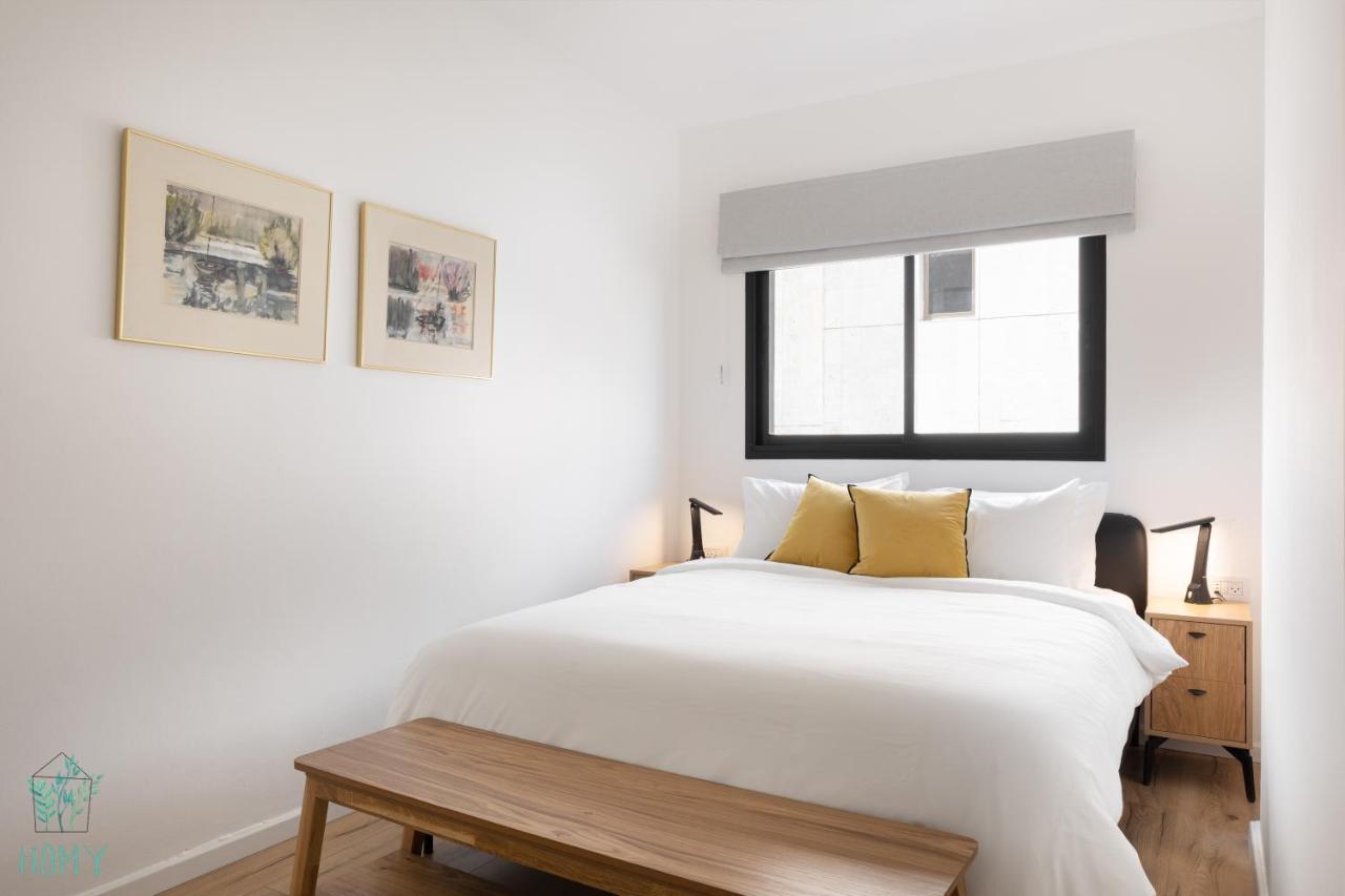 Hayarkon Apartment เทลอาวีฟ ภายนอก รูปภาพ