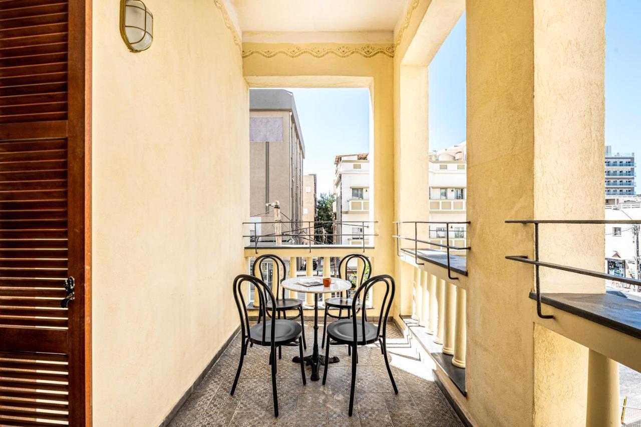 Hayarkon Apartment เทลอาวีฟ ภายนอก รูปภาพ